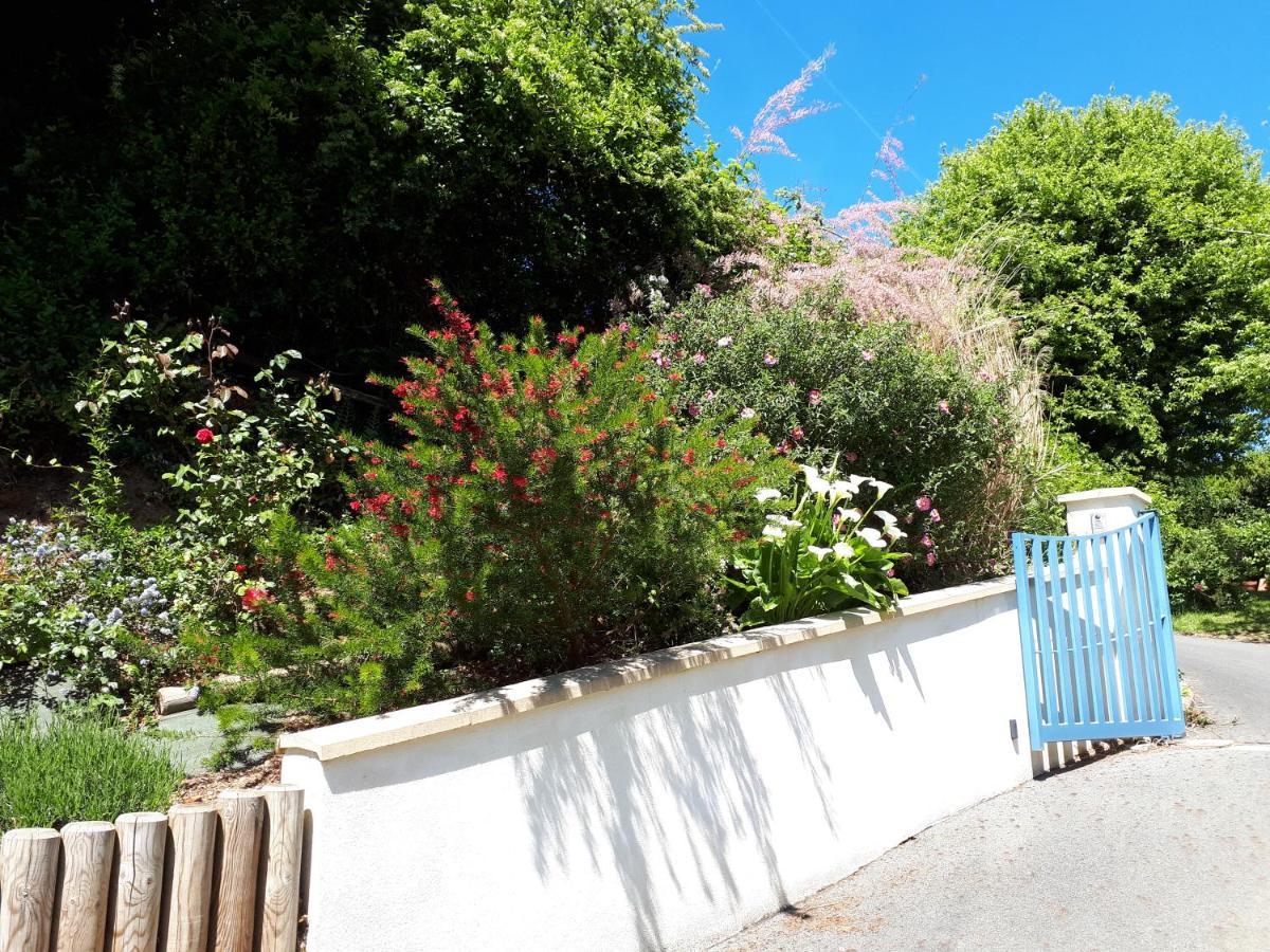 Chambres D'Hotes Du Leguer Lannion Exterior foto